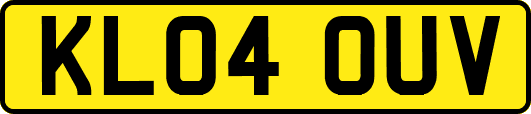 KL04OUV