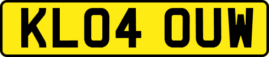 KL04OUW