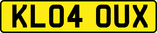 KL04OUX