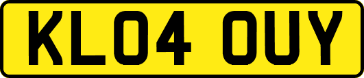 KL04OUY