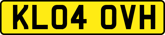 KL04OVH
