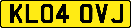 KL04OVJ