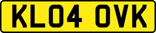 KL04OVK