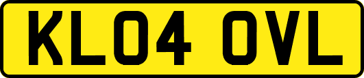 KL04OVL