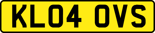 KL04OVS