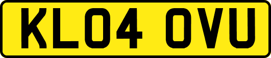 KL04OVU