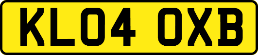 KL04OXB