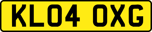 KL04OXG