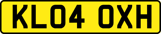 KL04OXH