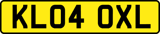 KL04OXL