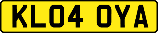 KL04OYA