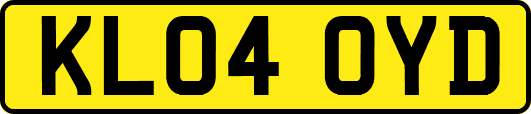 KL04OYD