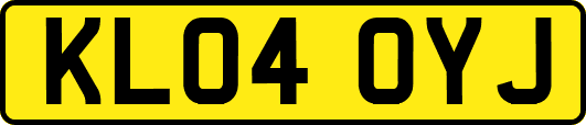 KL04OYJ