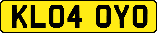 KL04OYO
