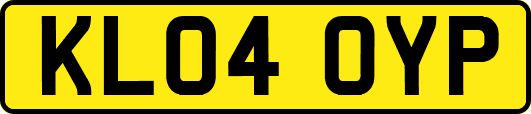 KL04OYP