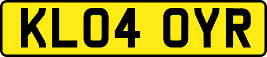 KL04OYR