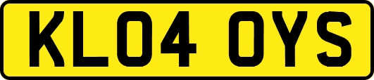 KL04OYS