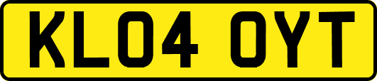 KL04OYT