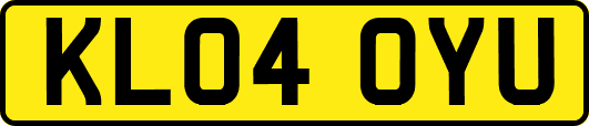 KL04OYU