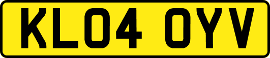 KL04OYV