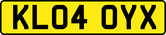 KL04OYX