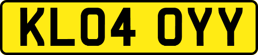 KL04OYY
