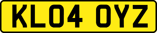 KL04OYZ