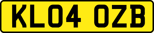 KL04OZB