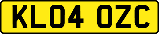 KL04OZC