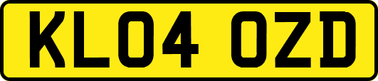 KL04OZD