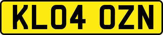KL04OZN