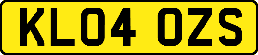 KL04OZS