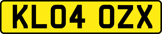 KL04OZX