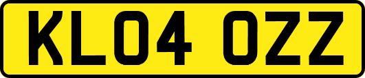 KL04OZZ