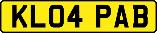 KL04PAB