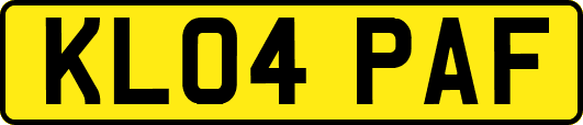 KL04PAF