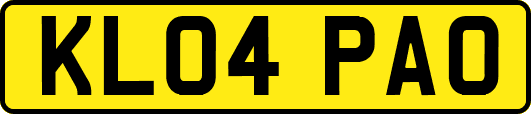 KL04PAO