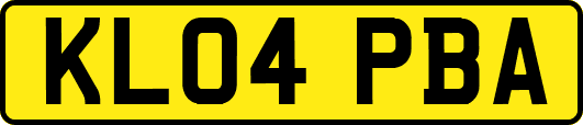KL04PBA