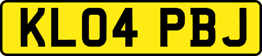 KL04PBJ