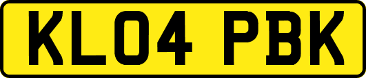 KL04PBK