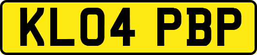 KL04PBP