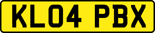 KL04PBX
