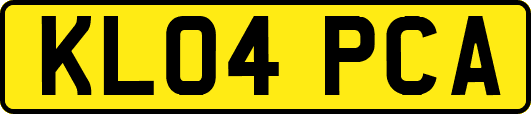 KL04PCA
