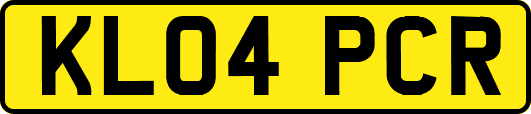 KL04PCR
