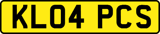 KL04PCS