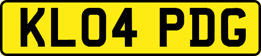 KL04PDG