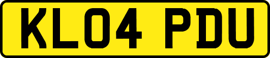 KL04PDU