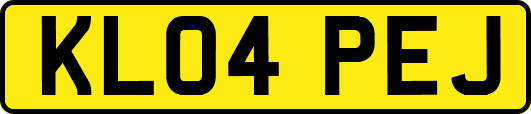 KL04PEJ