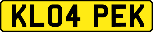 KL04PEK