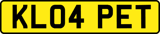 KL04PET